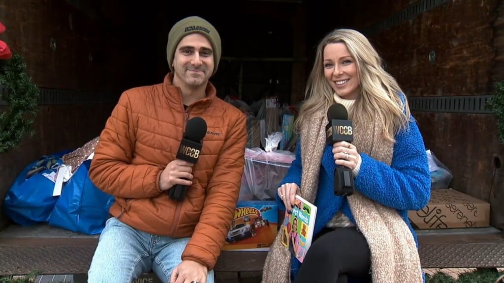 Up 'n Adam: Angel Tree Stuff The Truck 2025