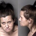 Ashli Lanier Possess Methamphetamine Possess Drug Paraphernalia