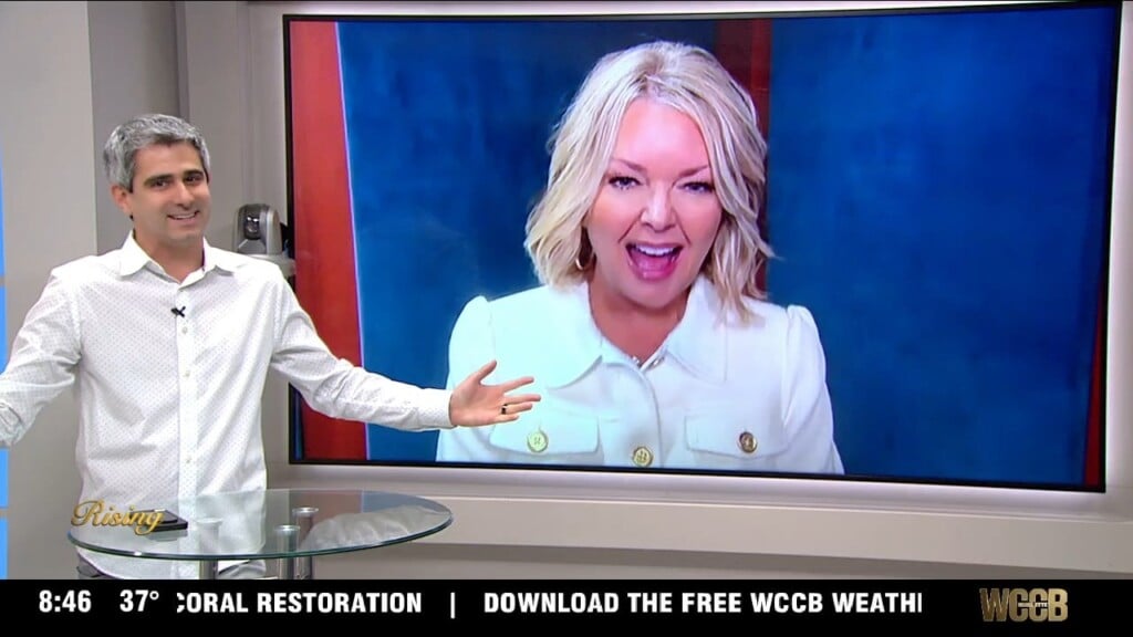 "got It From My Momma" Podcast Host Jennifer Vickery Smith