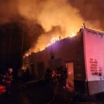 Photo by: Lucia-Riverbend Fire Department