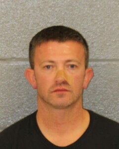 Jamie Newton Driving While Impaired