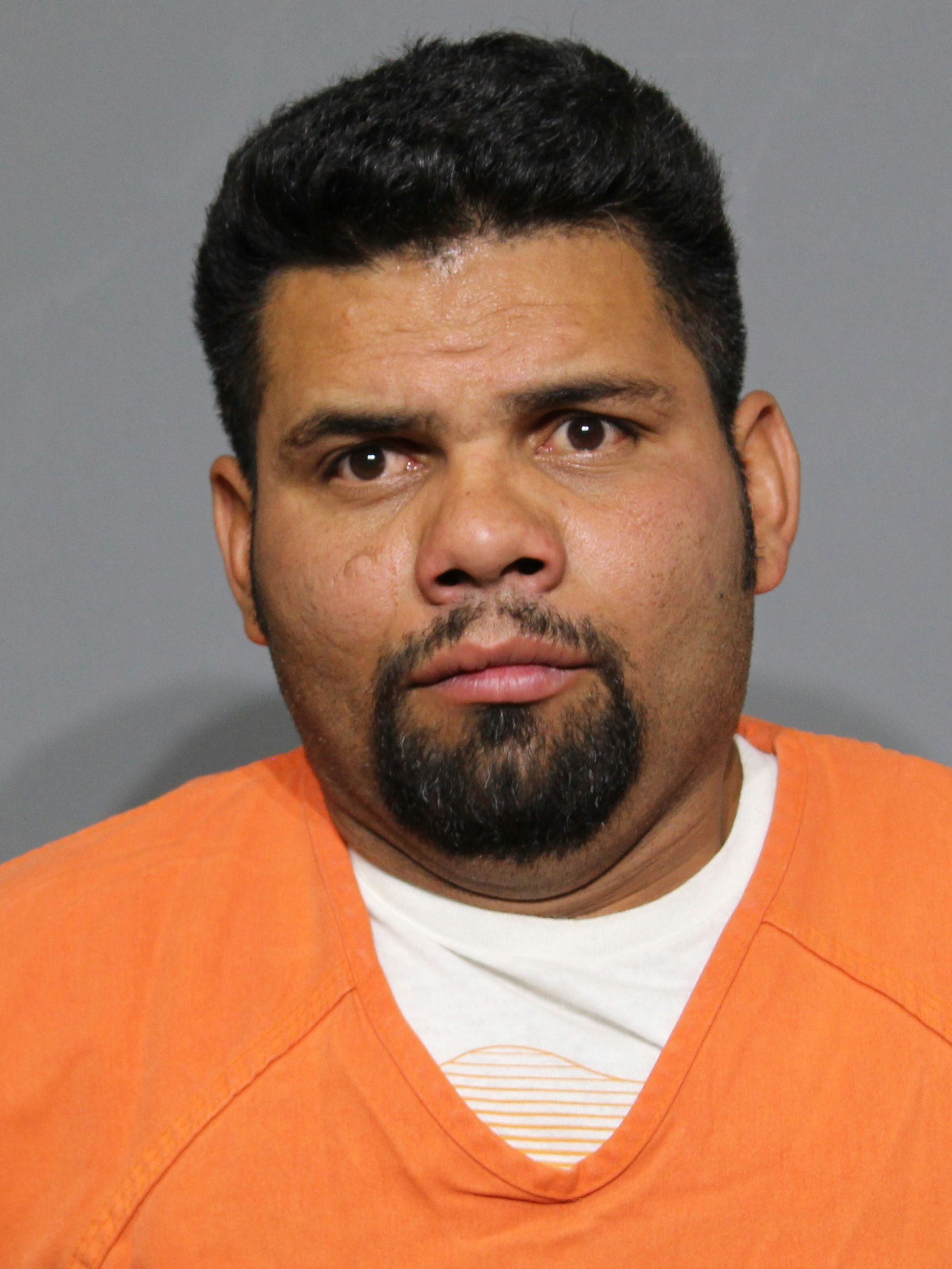 Ortega Mugshot WCCB Charlotte