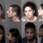 Gaston County Mugshots