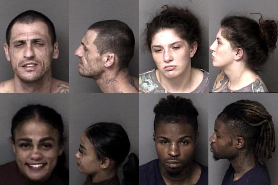 Gaston County Mugshots