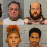 Mecklenburg County Mugshots December 9th