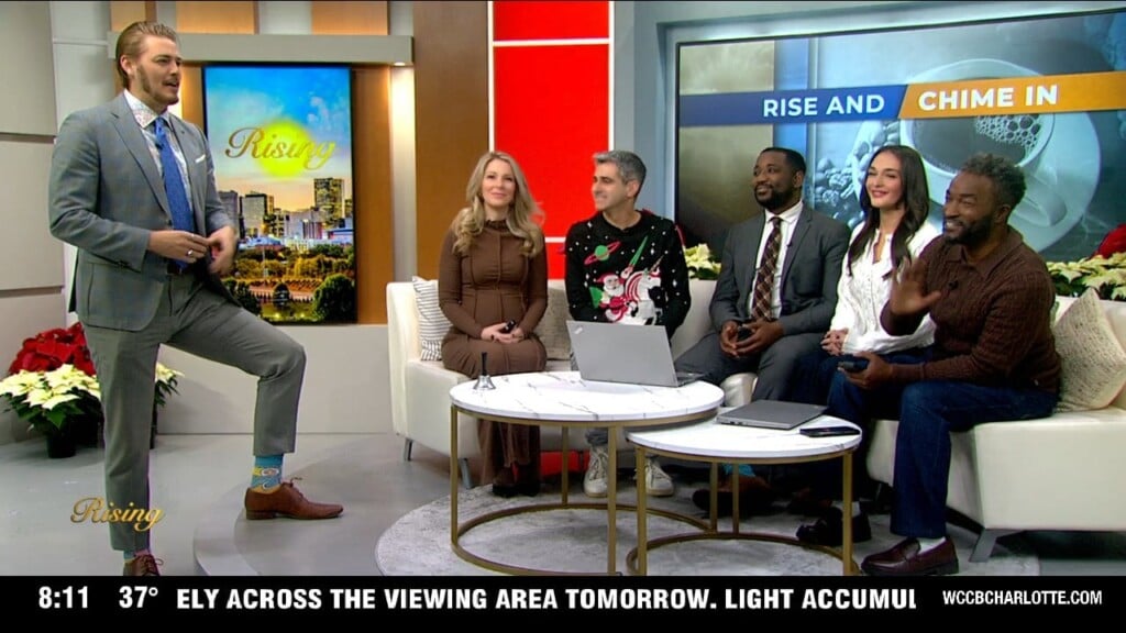 Rise & Chime In: Are You A Gift Wrapper Or A Gift Bagger