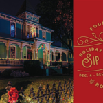 2025 Fourth Ward Holiday Sip Stroll Home Tour