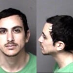 James Caballero Driving While Impaired Exceed Posted Speed