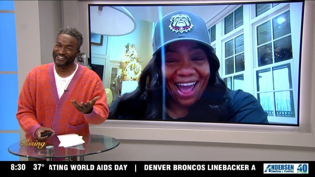 Bold Funny Lady, Ms. Pat Is Coming To Charlotte