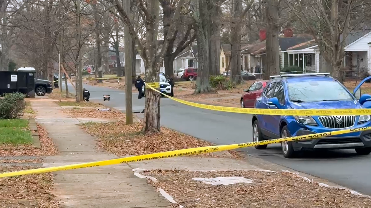 Shooting in north Charlotte leaves one person seriously hurt - WCCB ...