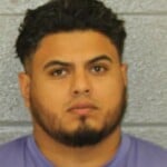 Danilo Cantarero Speeding No Operators License