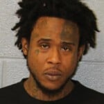 Terrence Robinson Larceny Conspiracy Fleeing Eluding Arrest