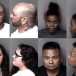 Gaston County Mugshots