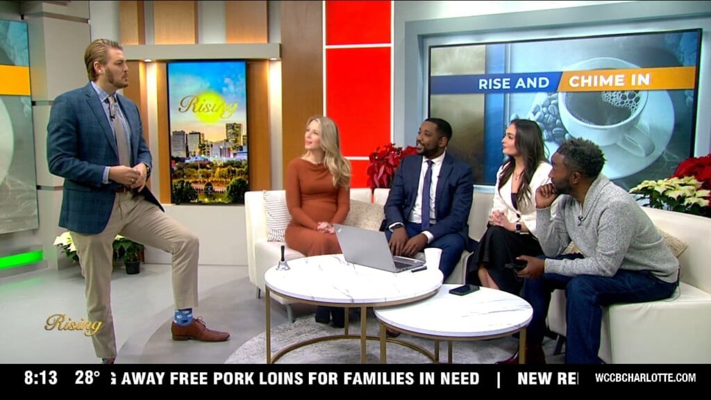 Rise & Chime In: Are Stocking Stuffers The Stars Of Christmas Day?