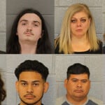 Mecklenburg County Mugshots December 15th