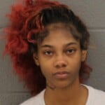 Cheyanne Beard Simple Assault Resist Public Officer