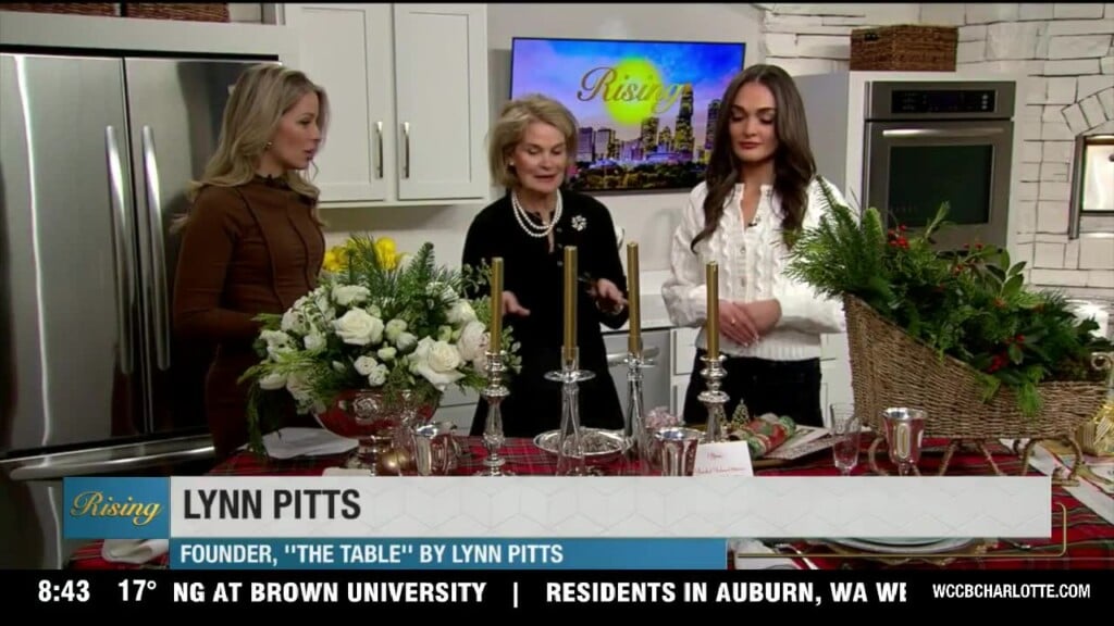 The Heart Of A Home With Lynn Pitts