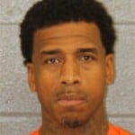 Ricco Mcham Felony Stalking Injury To Personal Property