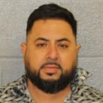 Saul Monsivais Driving While Impaired