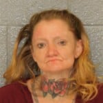 Buffy Baucon Resisting Officer Assault On Govt Official