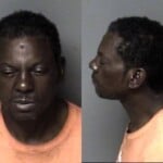 Christopher Leach 2nd Degree Trespass