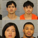 Mecklenburg County Mugshots December 2nd