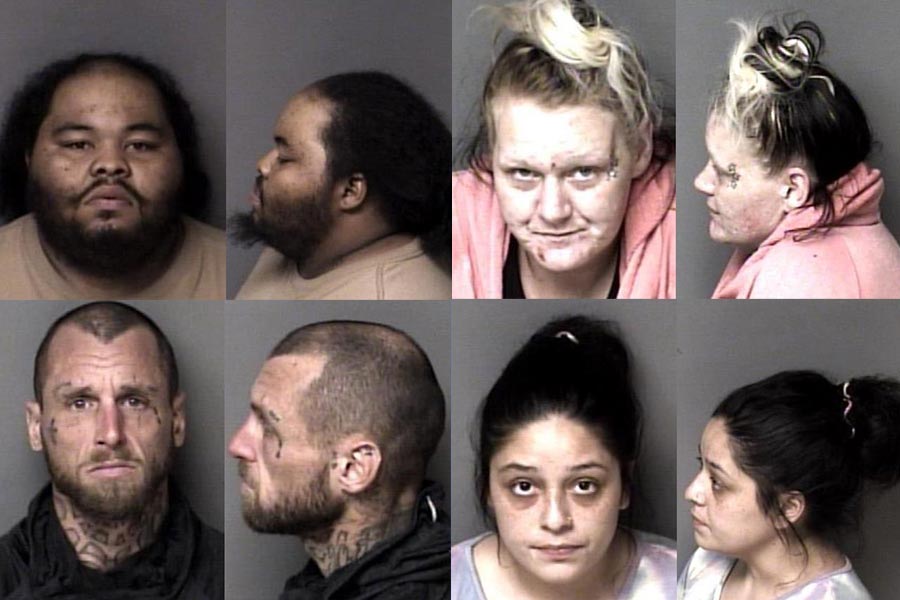 Gaston County Mugshots