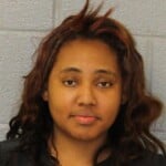 Dalayzia Manning Resisting Officer Assault On Govt Official