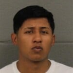 Gerson Reyes Felony Possession Carrying Concealed Weapon Open Container