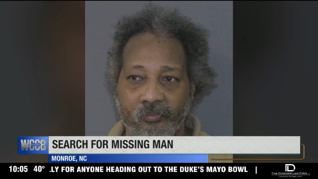 Search For Missing Man