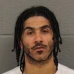 Joel Aponte Carrying Concealed Weapon Driving While License Revoked