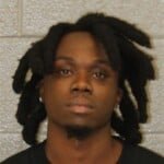 Ladarius Gadsden Possession Of Firearm By Felon