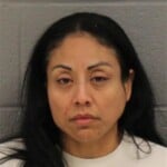 Luz Valencia Simple Assault Domestic Violation