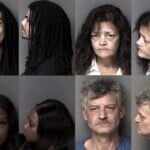 Gaston County Mugshots