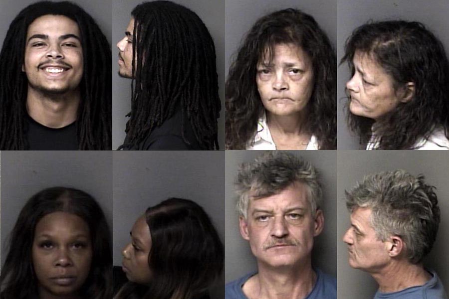 Gaston County Mugshots