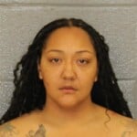 Keasia Guinyard Resisting Officer Discharging Firearm Into Occupied Property