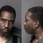 Michael Shaw Trespass Domestic Criminal Resist Public Officer