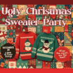 Ugly Christmas Sweater Party