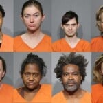 York County Mugshots