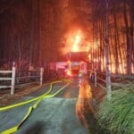 Photo by: Lucia-Riverbend Fire Department