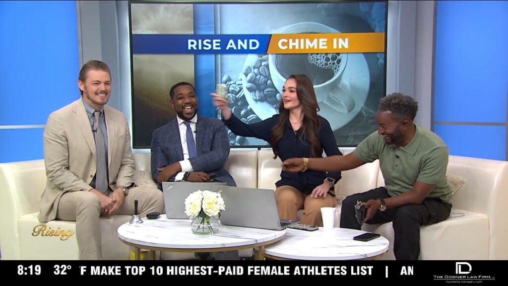 Rise & Chime In: What's On Your Adult Wish List?