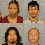 Mecklenburg County Mugshots December 14th