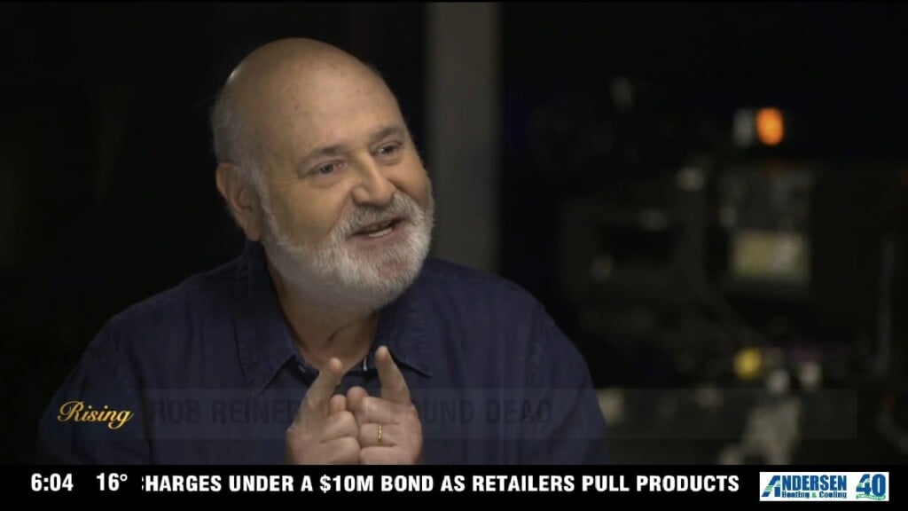 Rob Reiner And Wife Found Dead
