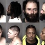 Gaston County Mugshots