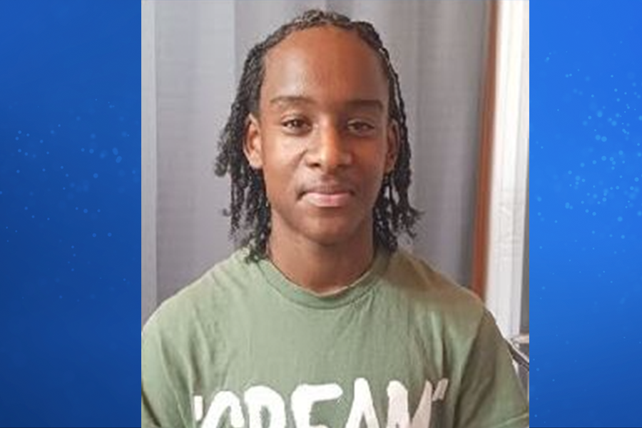 Missing Teen Elijah Mensah