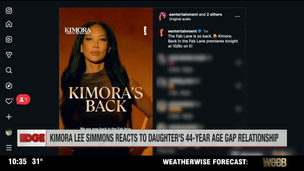 Kimora Lee Simmons On Letting Kids Make Mistakes
