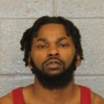 Quante Hearn Assault On A Female Domestic Violence