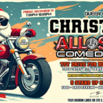Queen City Christmas All Star Comedy Jam