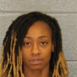 Cashonda Chambers Larceny Of Motor Vehicle Felony Conspiracy