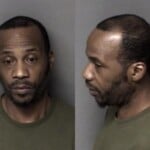 Cedric Dameron Crime Of Domestic Violence Resist Public Officer